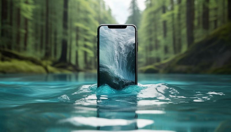 那次露营,我靠Bitpie冷钱包蓝牙加密保住了全部身家